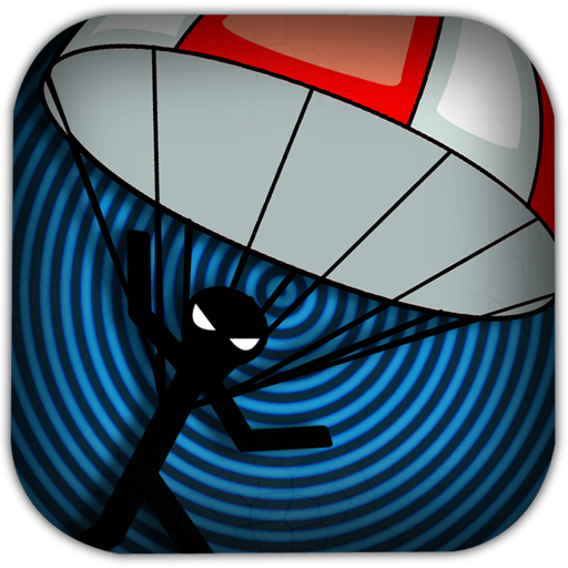 Stickman Base Jump icon