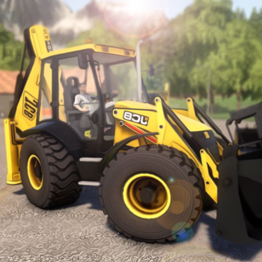 Factory Truck &amp; Loader Simulator icon