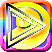 Install HDVideo Player icon