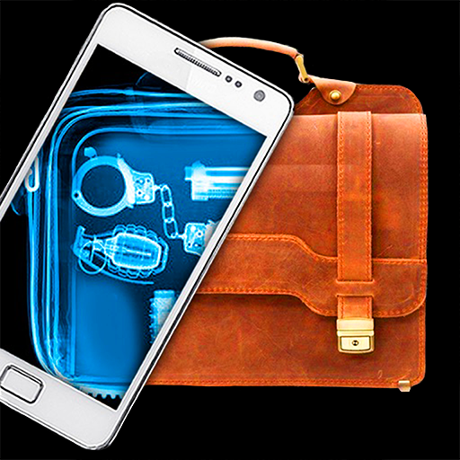 Xray scan image filter icon