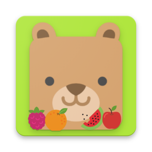 Catchy Fruits icon