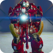 Grand Ironman Avenger 3D icon