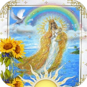 Virgin Charity Copper Live Wallpaper icon