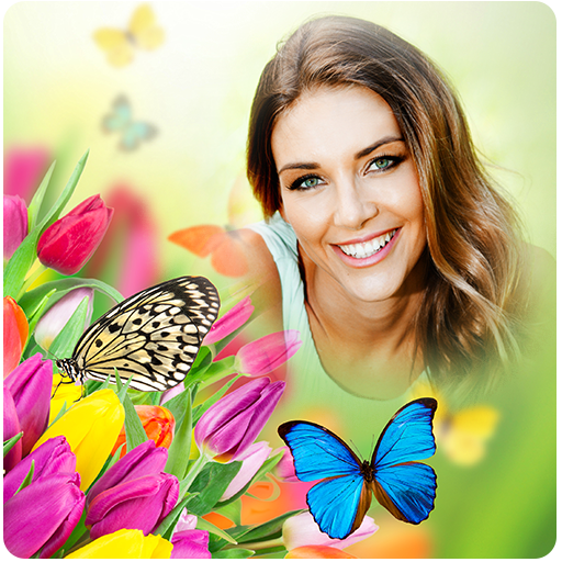 Butterfly Photo Frames icon