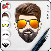 Man Photo Editor icon