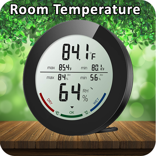 Room Temperature Meter icon