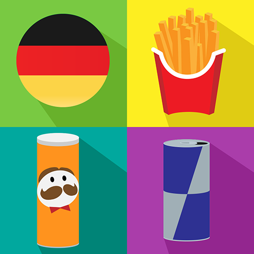 Logo Test: Germany Brands Quiz, Guess Trivia Game icon