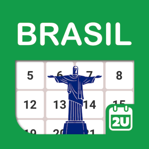 Brazil Calendar - Calendar2U icon