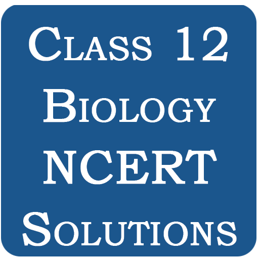 Class 12 Biology NCERT Solutions icon