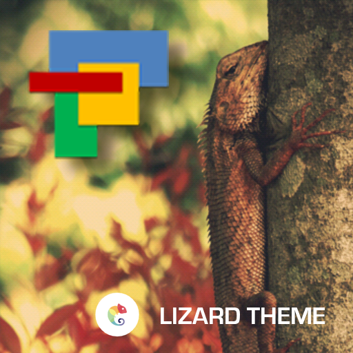 Lizard Theme Total Launcher icon