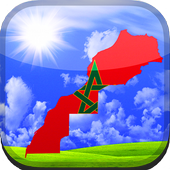Weather in Morocco icon