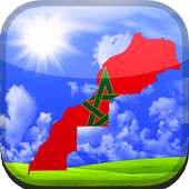 Weather in Morocco on 9Apps
