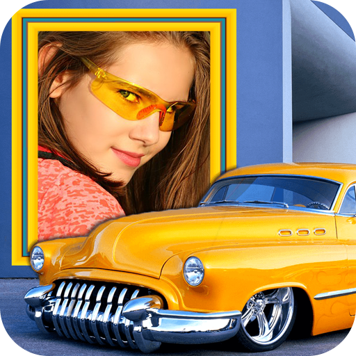 Car Photo Frames icon