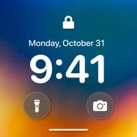 iNotify - iOS Lock Screen