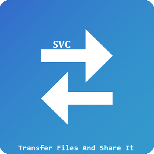 SVC - Transfer Files And Share It icon