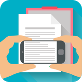 Document Scanner Camera Scanner icon