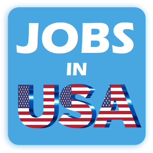 Jobs in USA- Job Search App icon