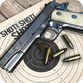 New Shot!Shot!Shot! : Sniper &amp; Gun shooting master icon