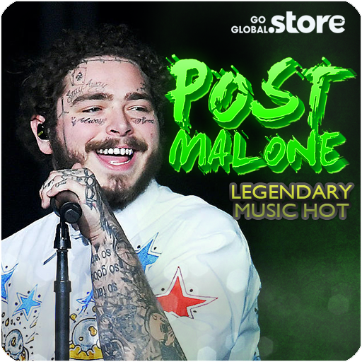 Post Malone Legendary Music Hot icon