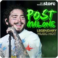 Post Malone Legendary Music Hot