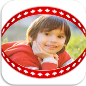 ikon Canada Day Frames