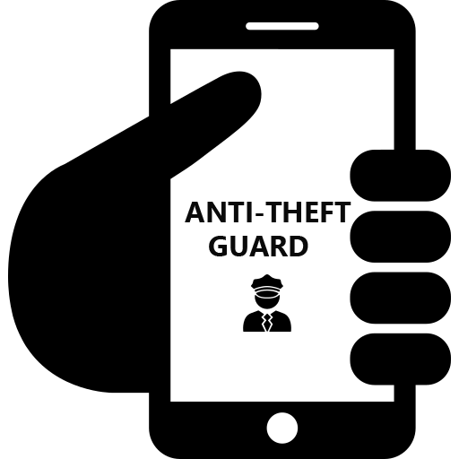 ANTI-THEFT CHARGE GUARD icon