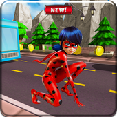 Miraculous Ladybug Amino Adventure 2018 icon