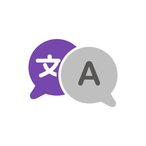 Translator All Language 2021 -Voice Text Translate icon