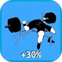 Sheiko Bench Press on 9Apps