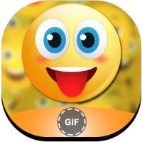 Smiley GIF on 9Apps