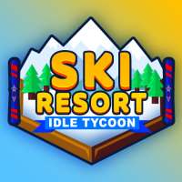 Skigebiet: Idle Schnee Tycoon