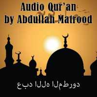 Audio Quran Abdullah Matrood on 9Apps