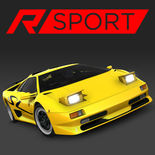 Redline: Sport - Car Racing icon