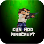 Gun Mod Minecraft PE 0.15.0 icon