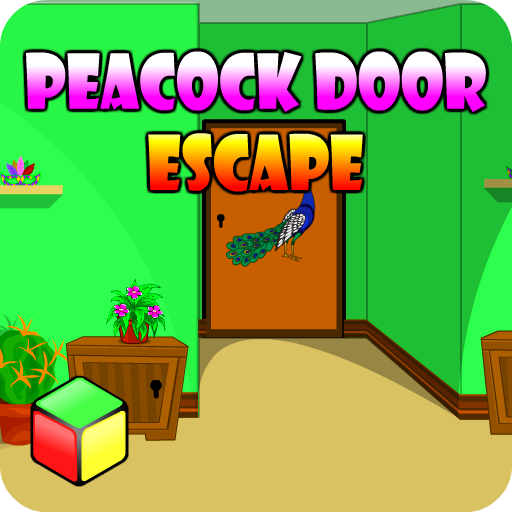 Room Escape Games - Peacock Door icon