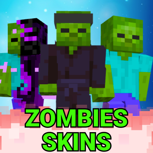 Zombies Skins for Minecraft icon