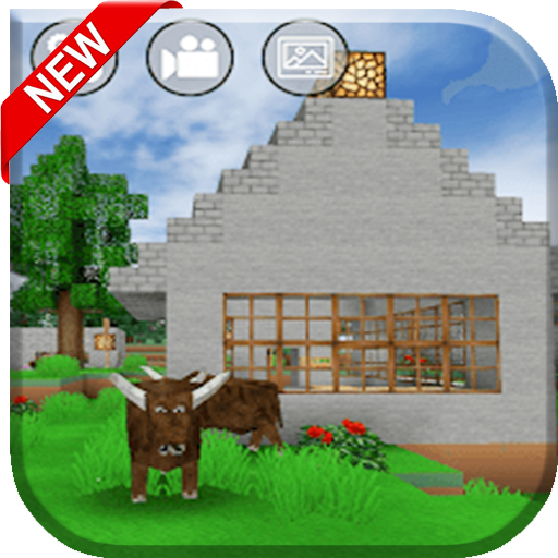 Master Craft New WorldCraft 2021 icon