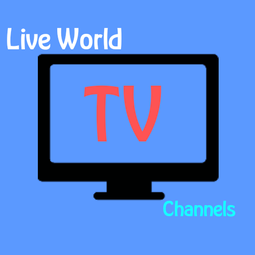 TV HD World News - In One App icon