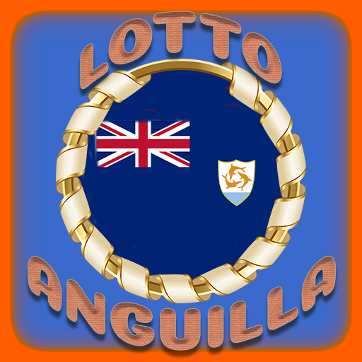 Lotto ANGUILLA Random Numbers for ANGUILLA Lottery icon