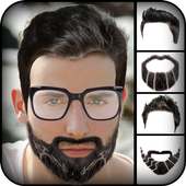 Men Hair And Mustache Styles on 9Apps