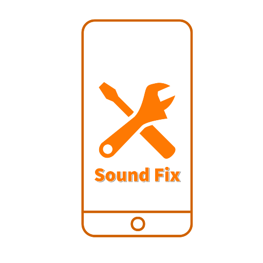 Earphone &amp; Speaker Sound Fix icon