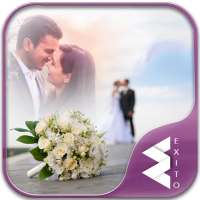 Wedding Photo Frames on 9Apps