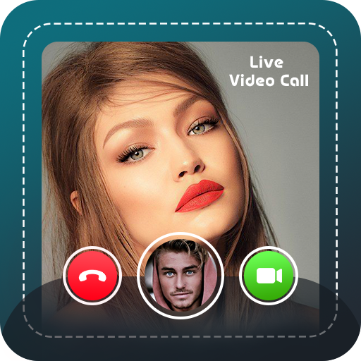 Live Video Call - Girls Random Video Call icon