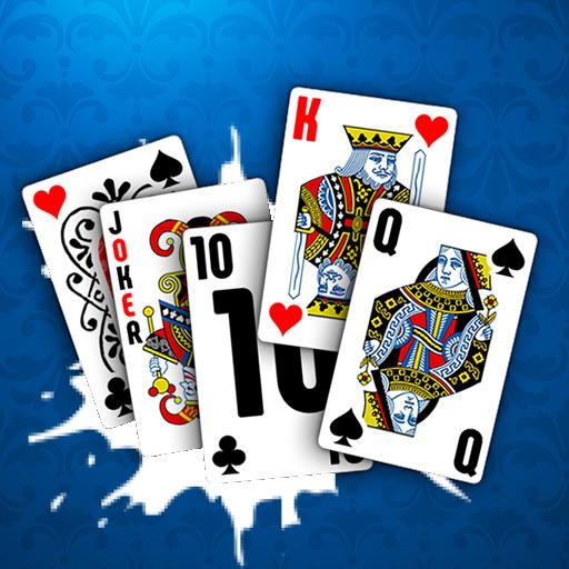 เล่นไพ่คนเดียวรีบคอลเลกชันบัตร icon