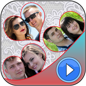 Love Video Maker icon