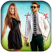 Boyfriend Photo Editor icon