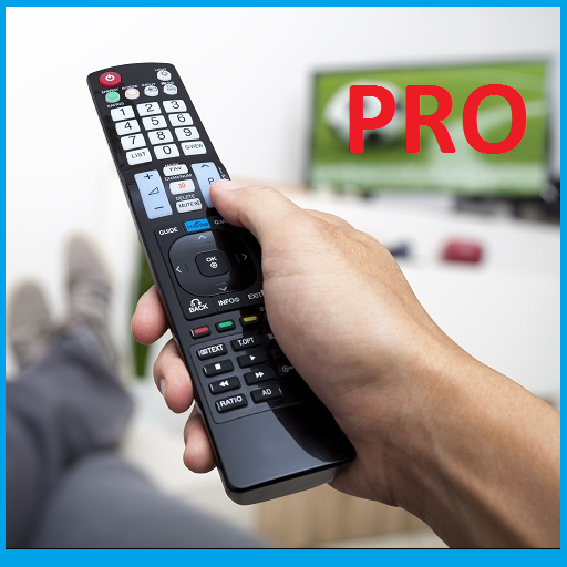 Universal Remote Control P icon