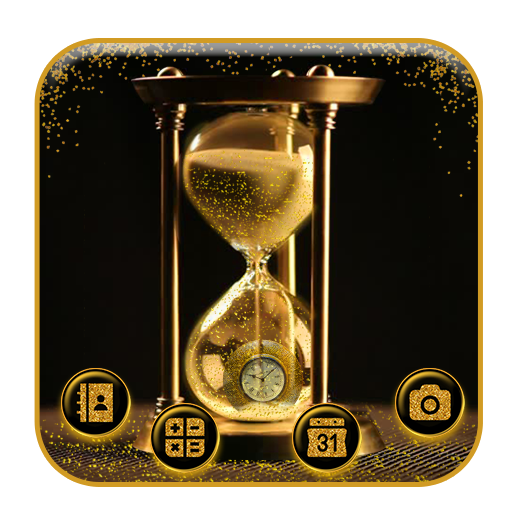 Time is Money Theme icon