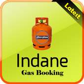 Indane Gas Booking