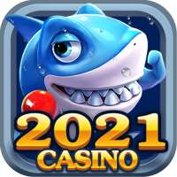 777Fishing Kasino -Higs Domino Slots Menukar Chips